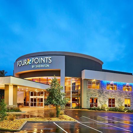 Four Points By Sheraton Little Rock Midtown Екстер'єр фото