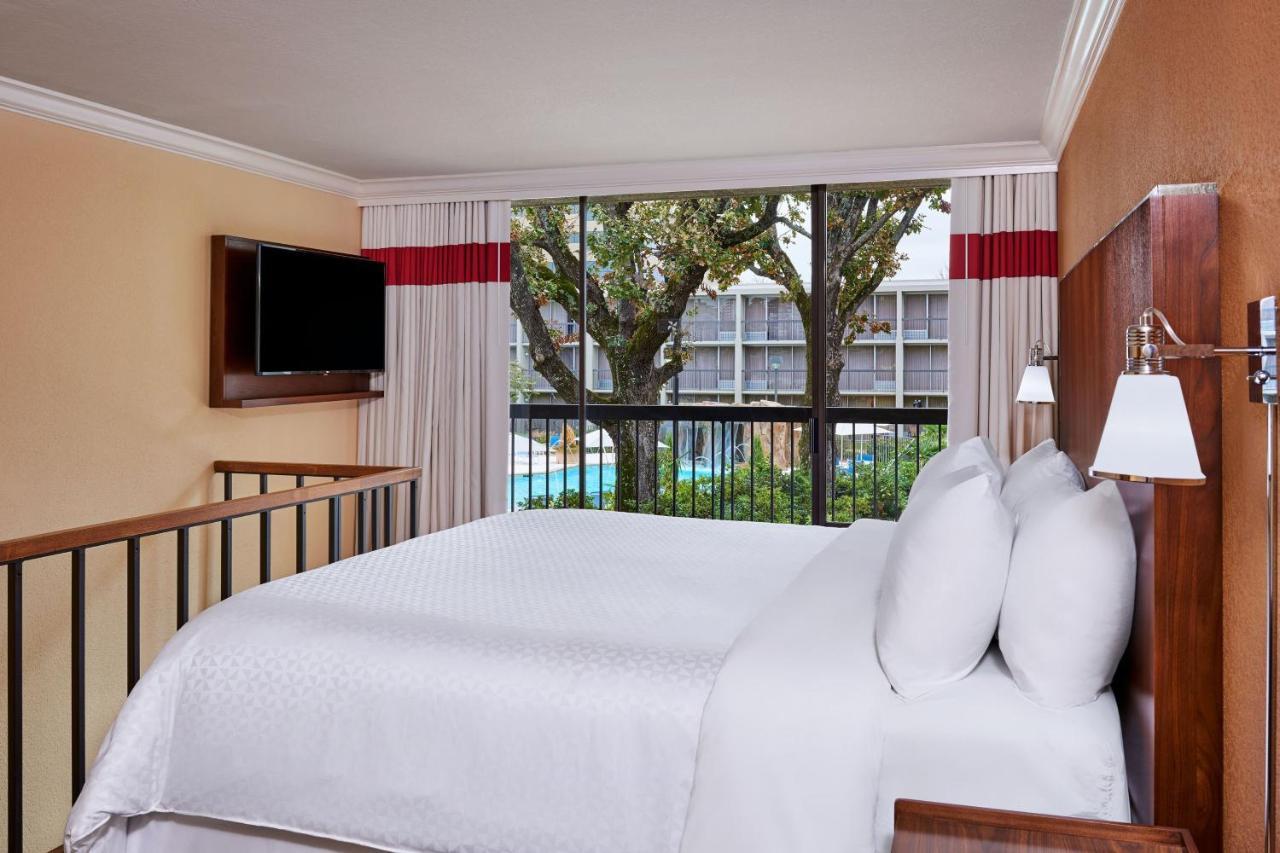 Four Points By Sheraton Little Rock Midtown Екстер'єр фото