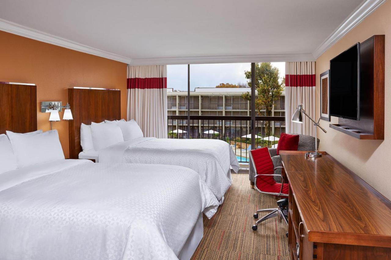 Four Points By Sheraton Little Rock Midtown Екстер'єр фото