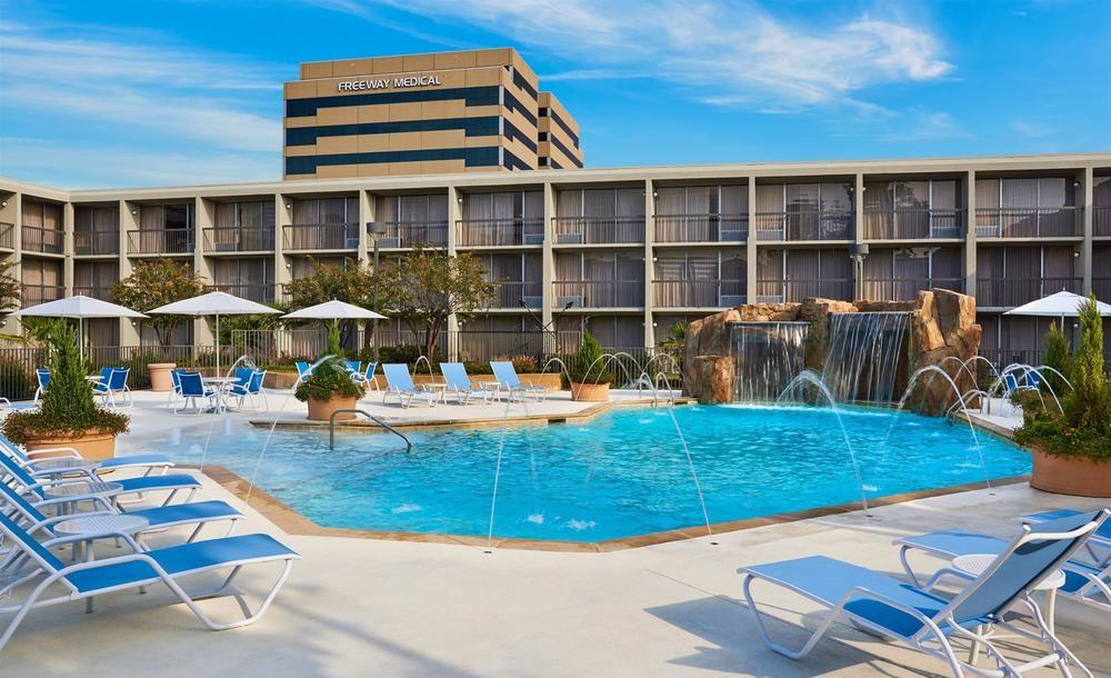 Four Points By Sheraton Little Rock Midtown Екстер'єр фото