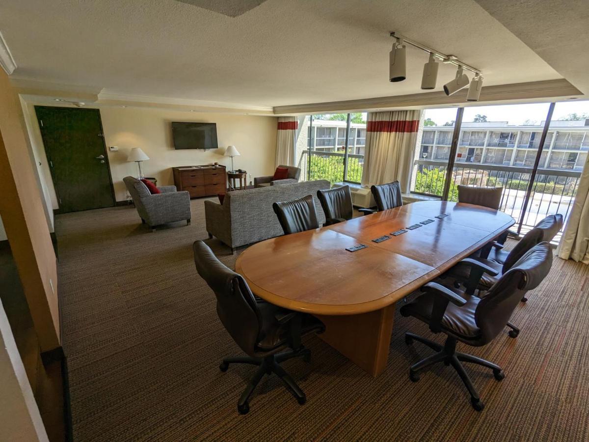 Four Points By Sheraton Little Rock Midtown Екстер'єр фото