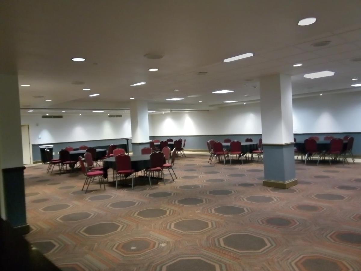 Four Points By Sheraton Little Rock Midtown Екстер'єр фото