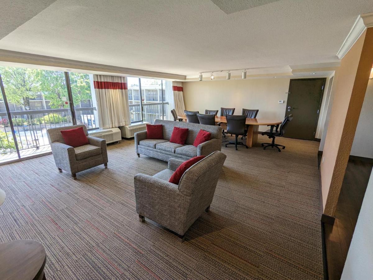 Four Points By Sheraton Little Rock Midtown Екстер'єр фото