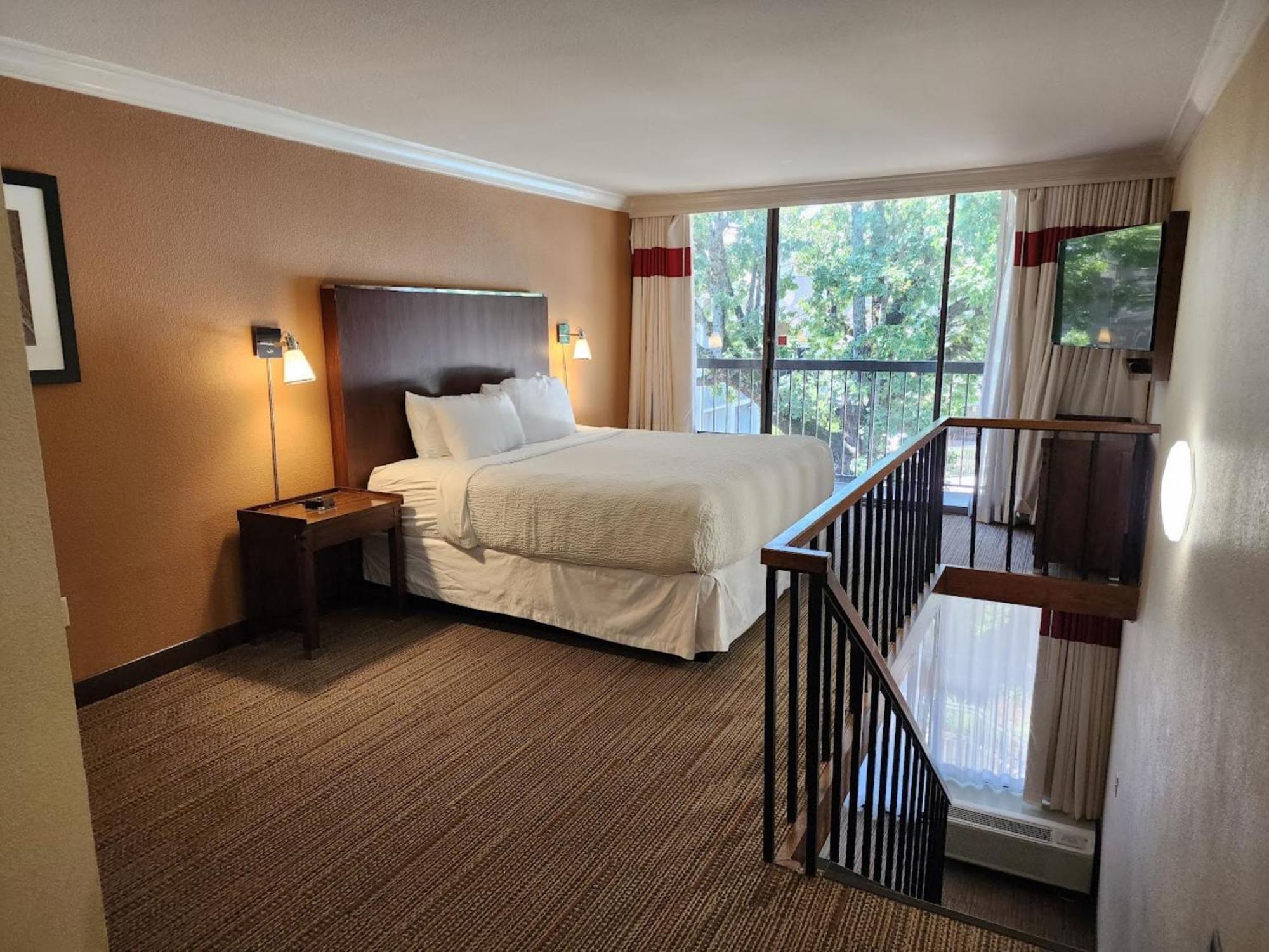 Four Points By Sheraton Little Rock Midtown Екстер'єр фото