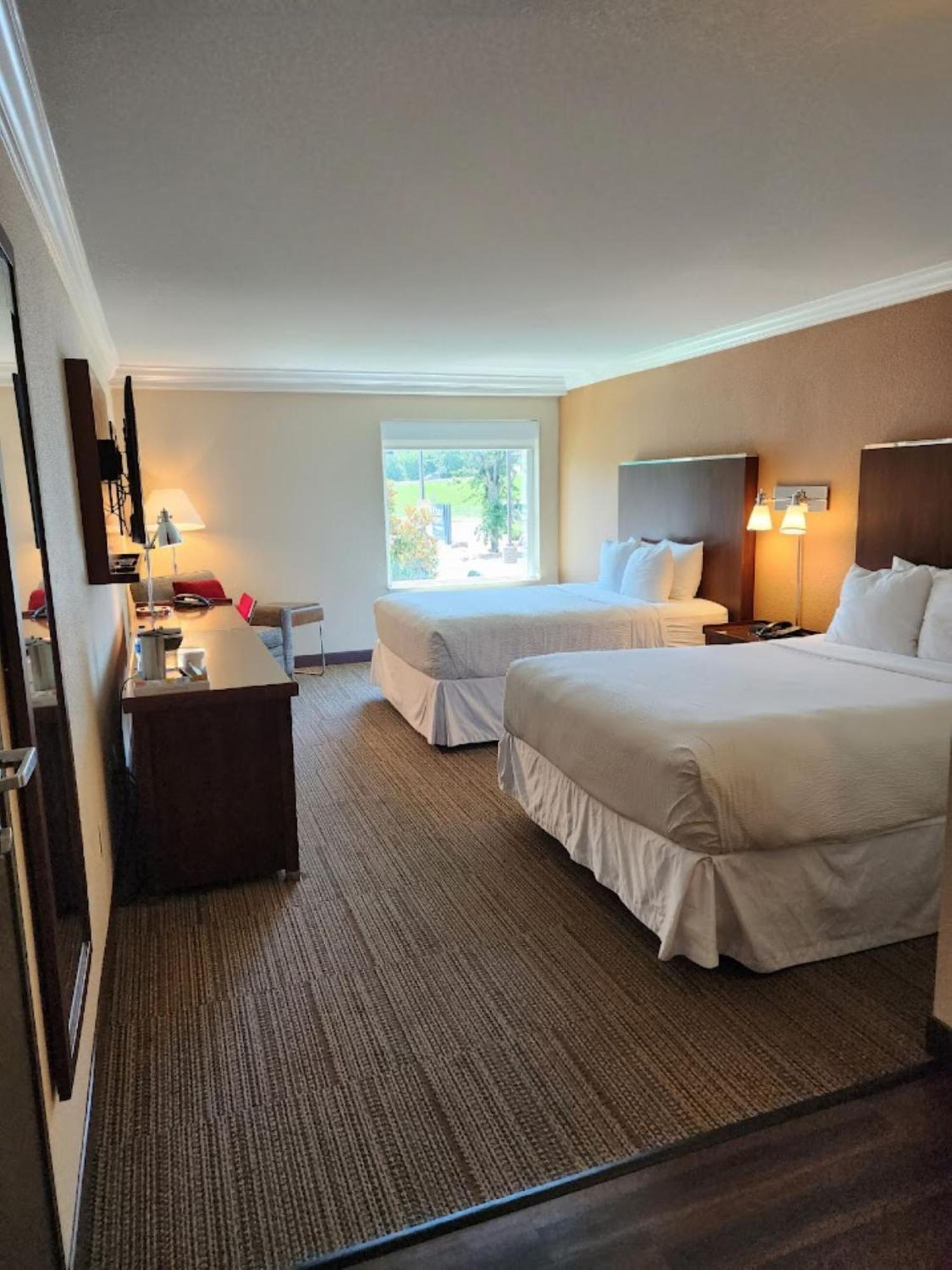 Four Points By Sheraton Little Rock Midtown Екстер'єр фото