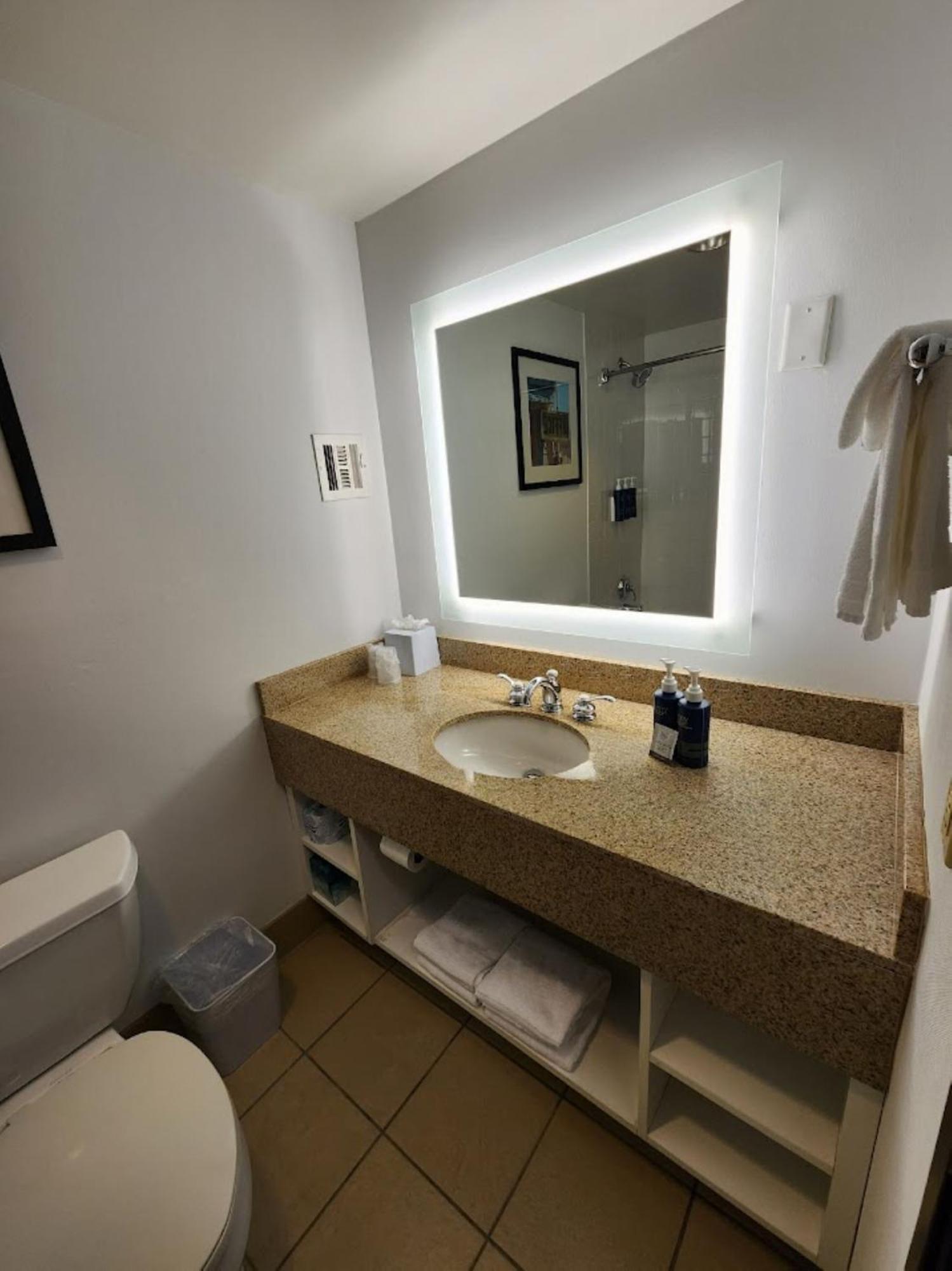Four Points By Sheraton Little Rock Midtown Екстер'єр фото