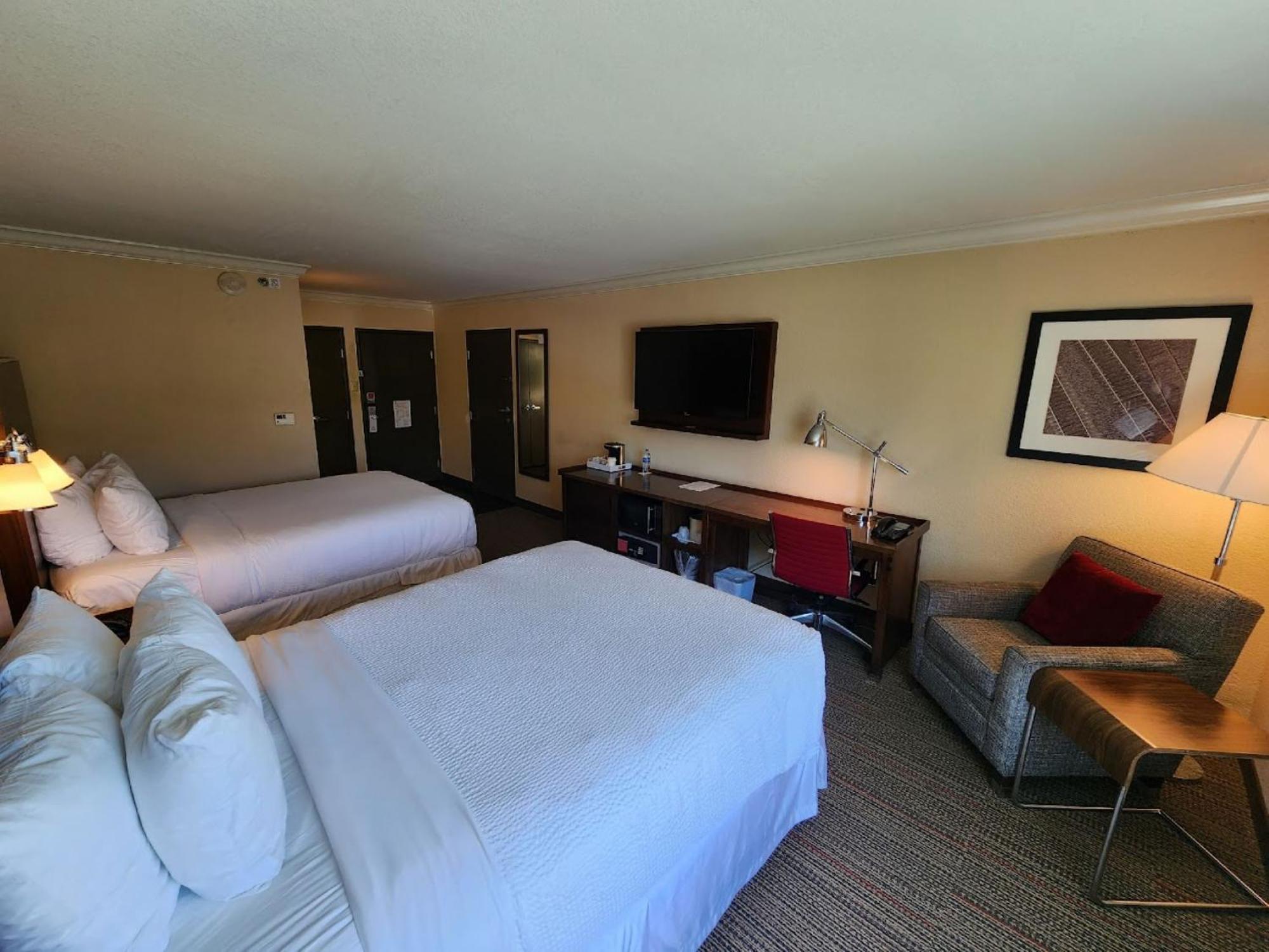 Four Points By Sheraton Little Rock Midtown Екстер'єр фото