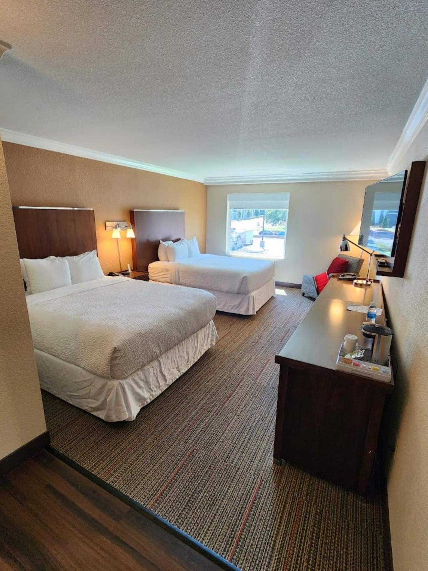 Four Points By Sheraton Little Rock Midtown Екстер'єр фото