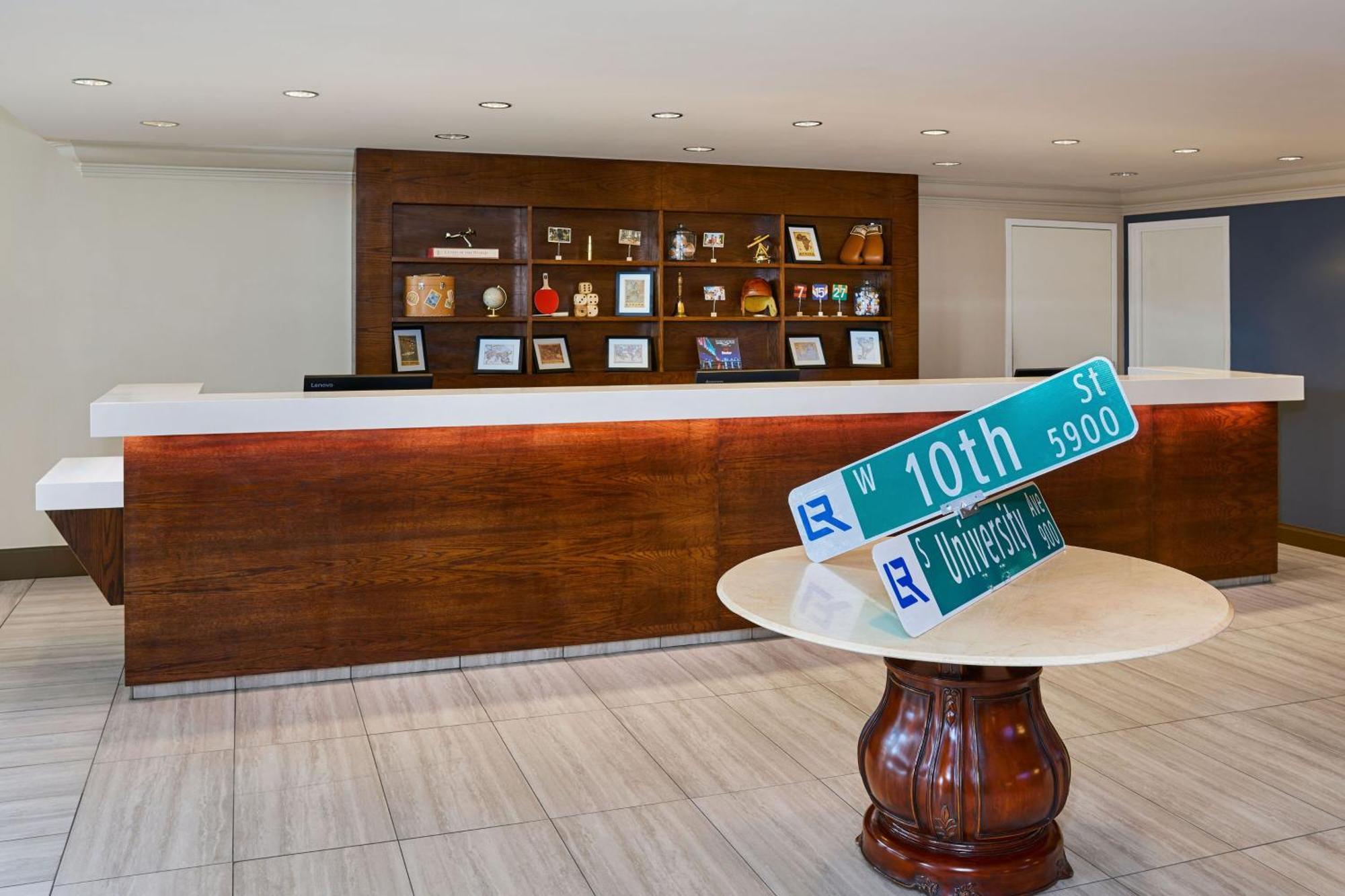 Four Points By Sheraton Little Rock Midtown Екстер'єр фото