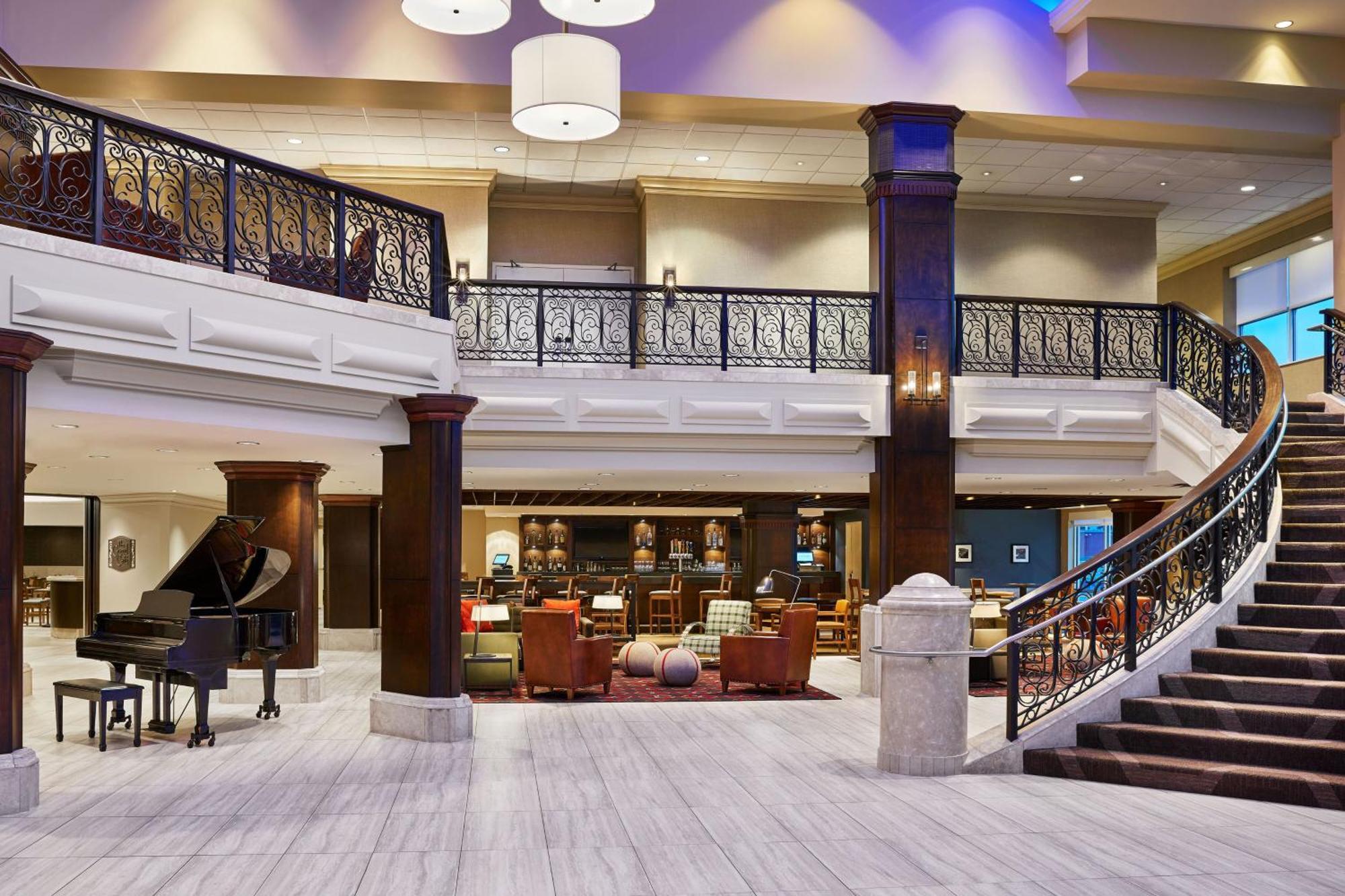 Four Points By Sheraton Little Rock Midtown Екстер'єр фото