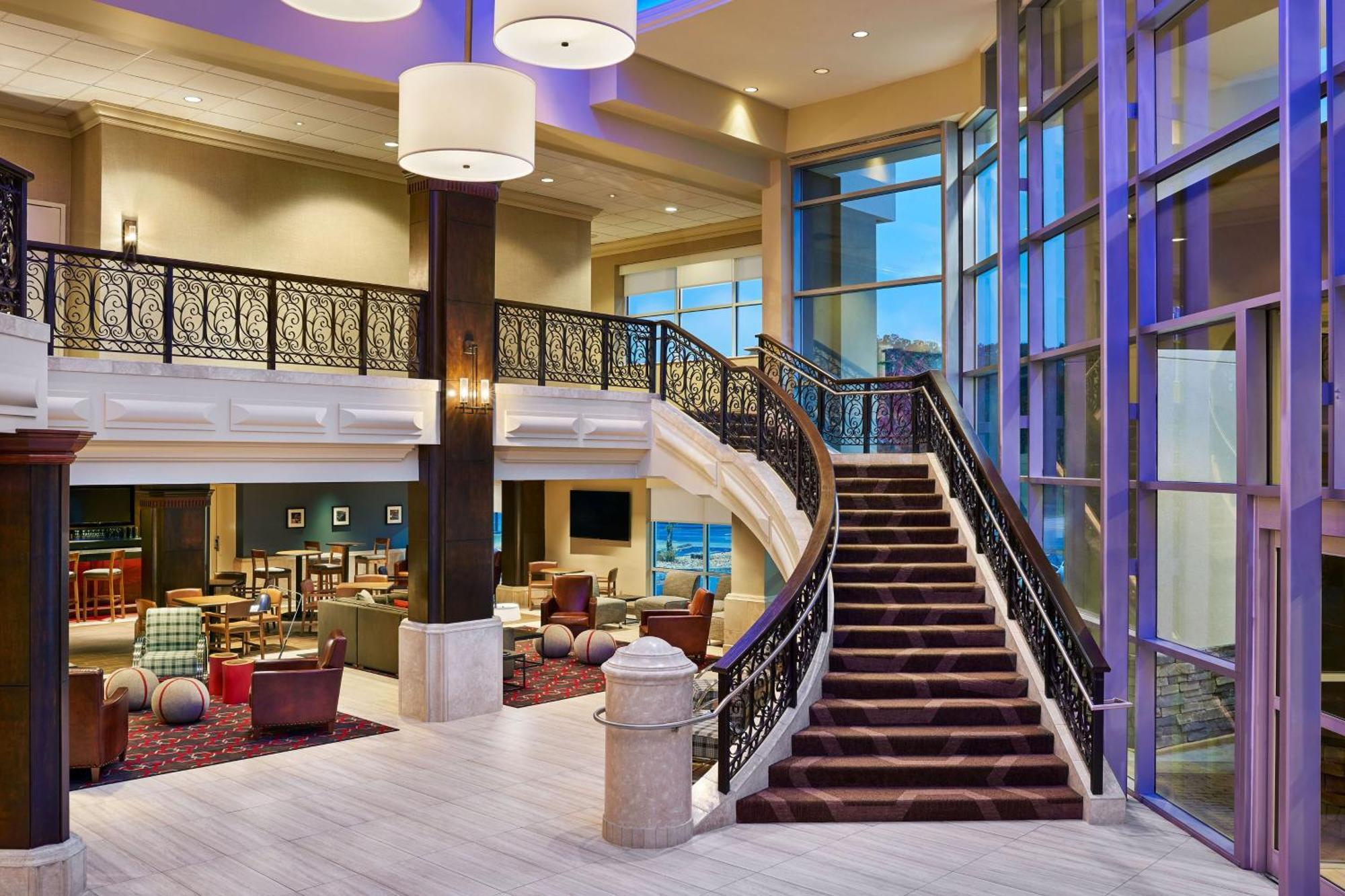 Four Points By Sheraton Little Rock Midtown Екстер'єр фото