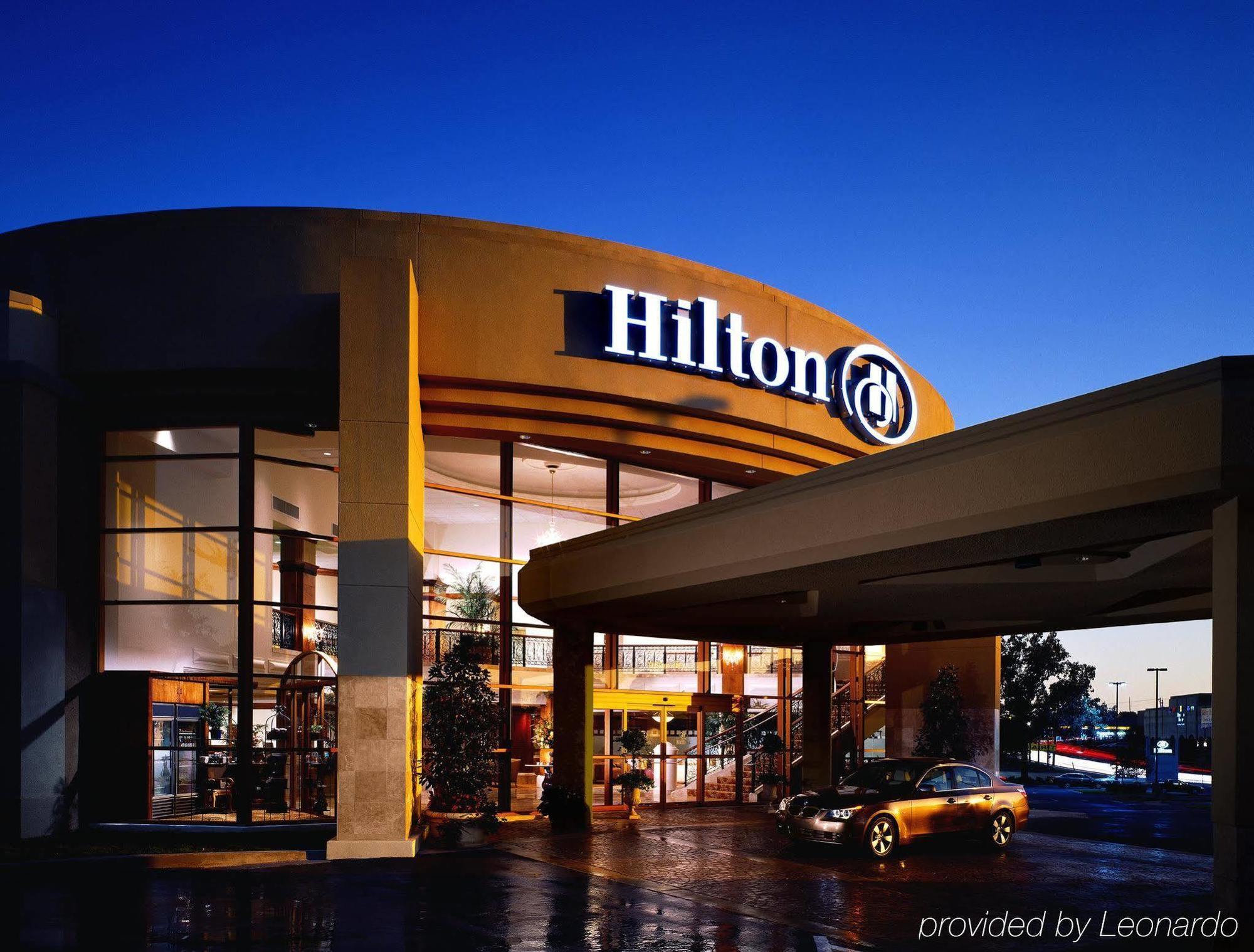 Four Points By Sheraton Little Rock Midtown Екстер'єр фото