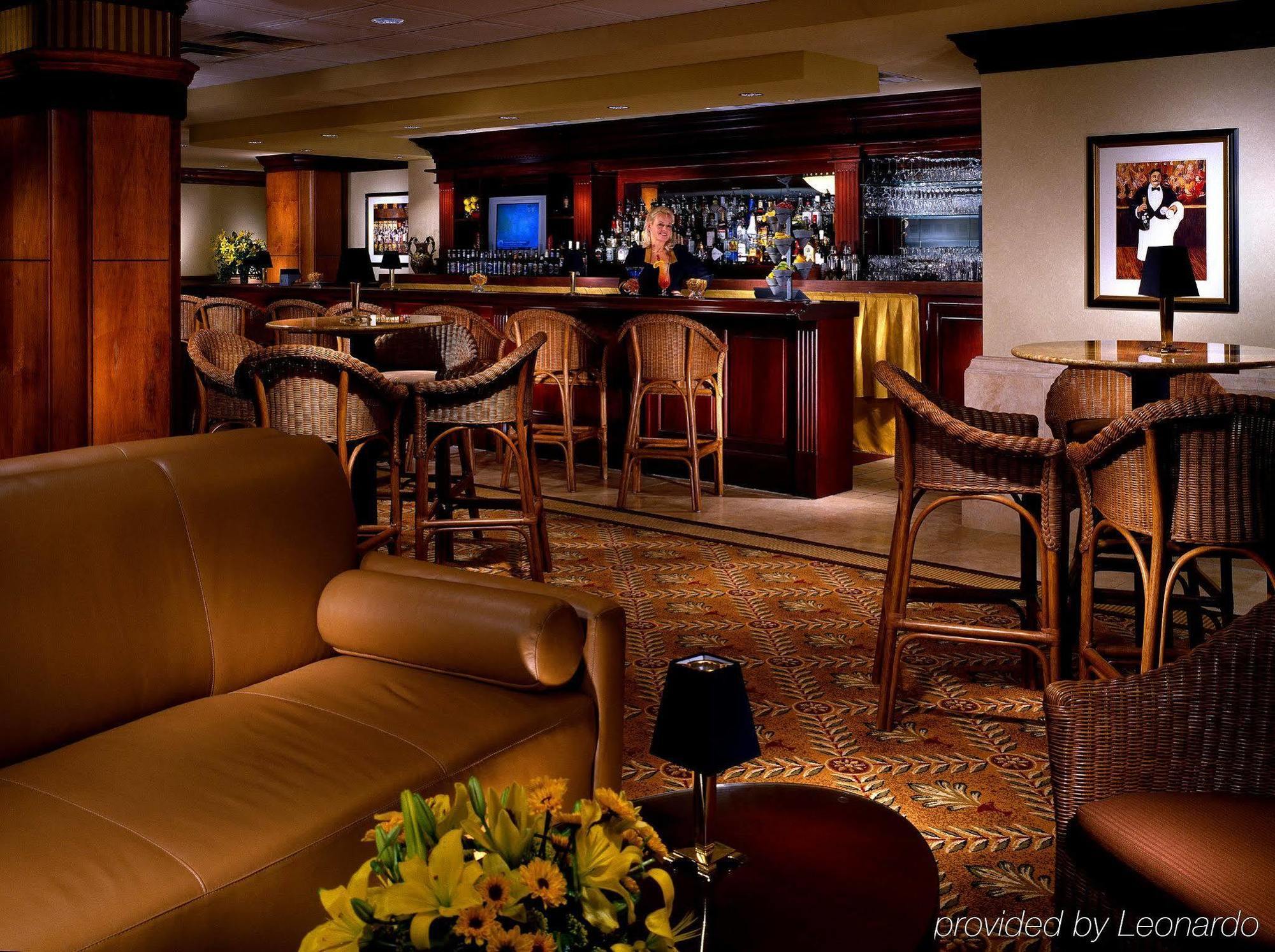 Four Points By Sheraton Little Rock Midtown Ресторан фото